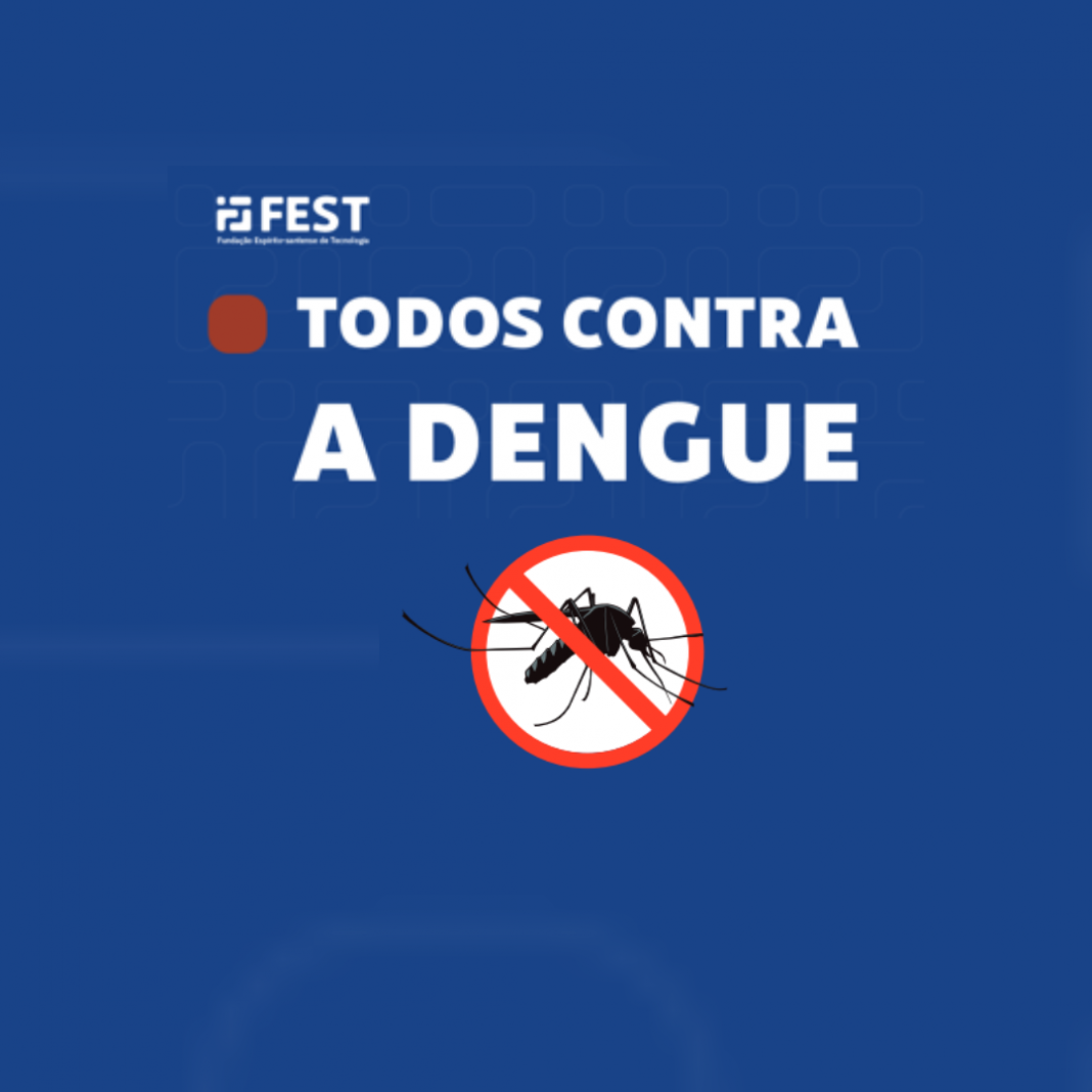 Todos contra a dengue Combater a dengue é um dever de todos