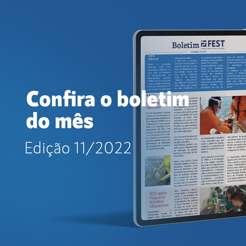 Boletim FEST – Edição 11/2022