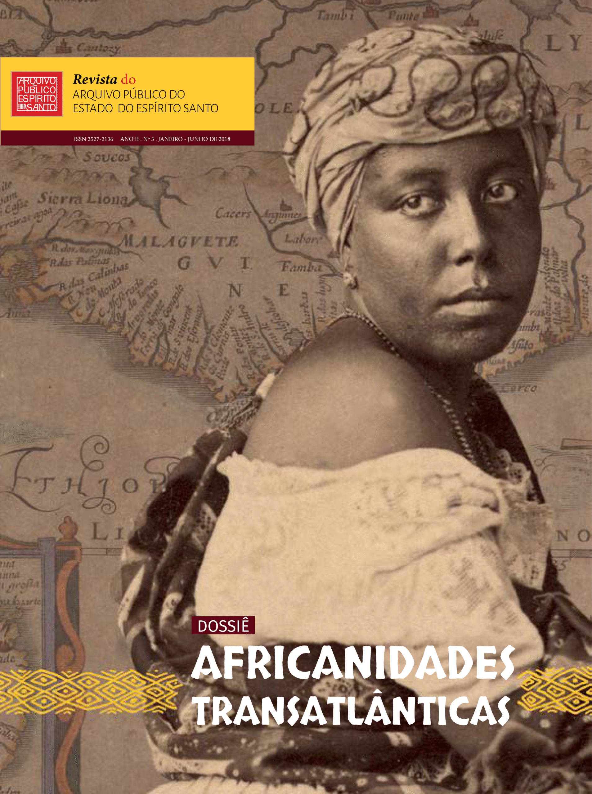 978 – Africanidades Transatlânticas: História, Memórias E Culturas Afro-Brasileiras