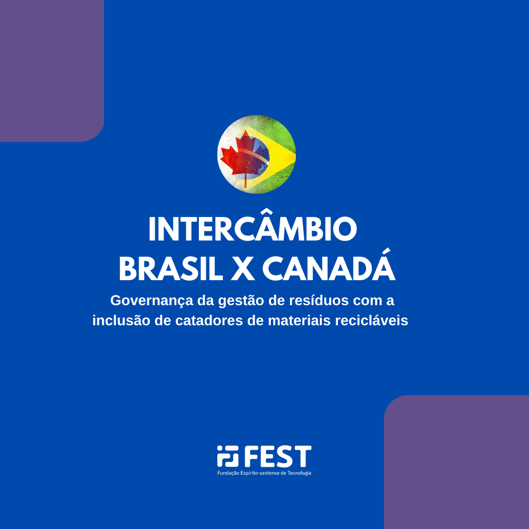 Intercâmbio Brasil (LAGESA/Ufes) x Canadá (CBRL/University of Victoria)