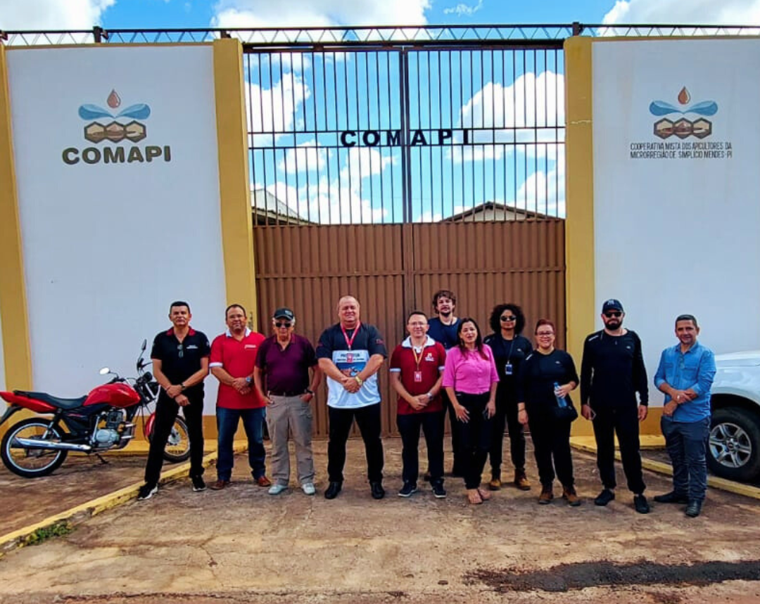 Território Alto Médio Canindé (Piauí) recebe pesquisadores da FEST. Veja mais!