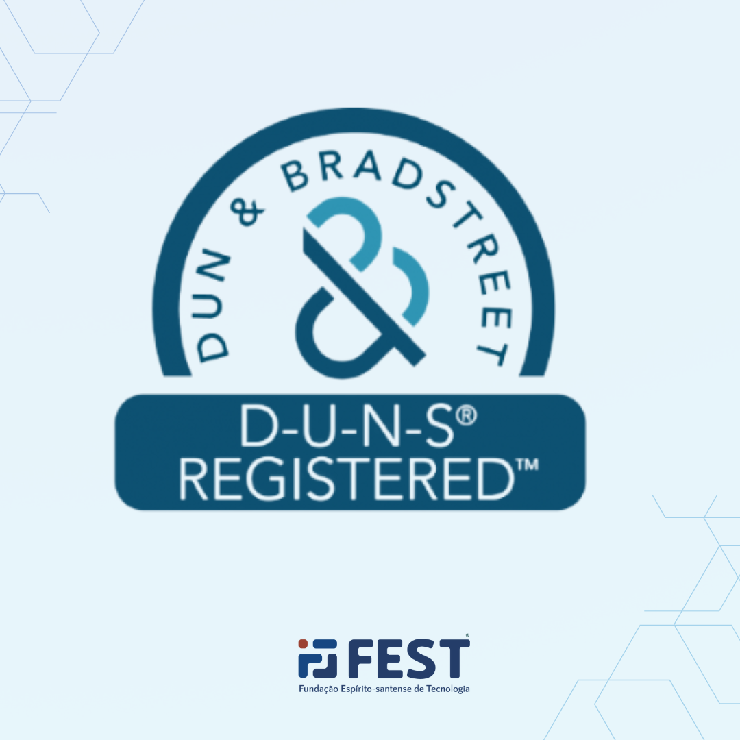 A FEST possui o Certificado D-U-N-S®. Entenda a importância do selo.