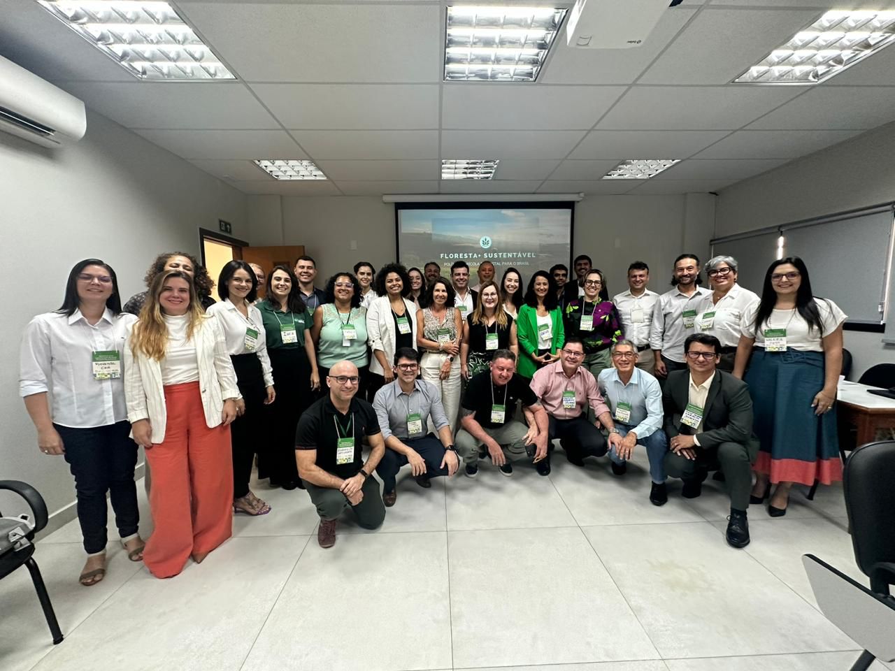 1081- FEST PARTICIPA DO WORKSHOP DO MINISTÉRIO DA AGRICULTURA PARA DESENVOLVER PLANO FLORESTA+SUSTENTÁVEL