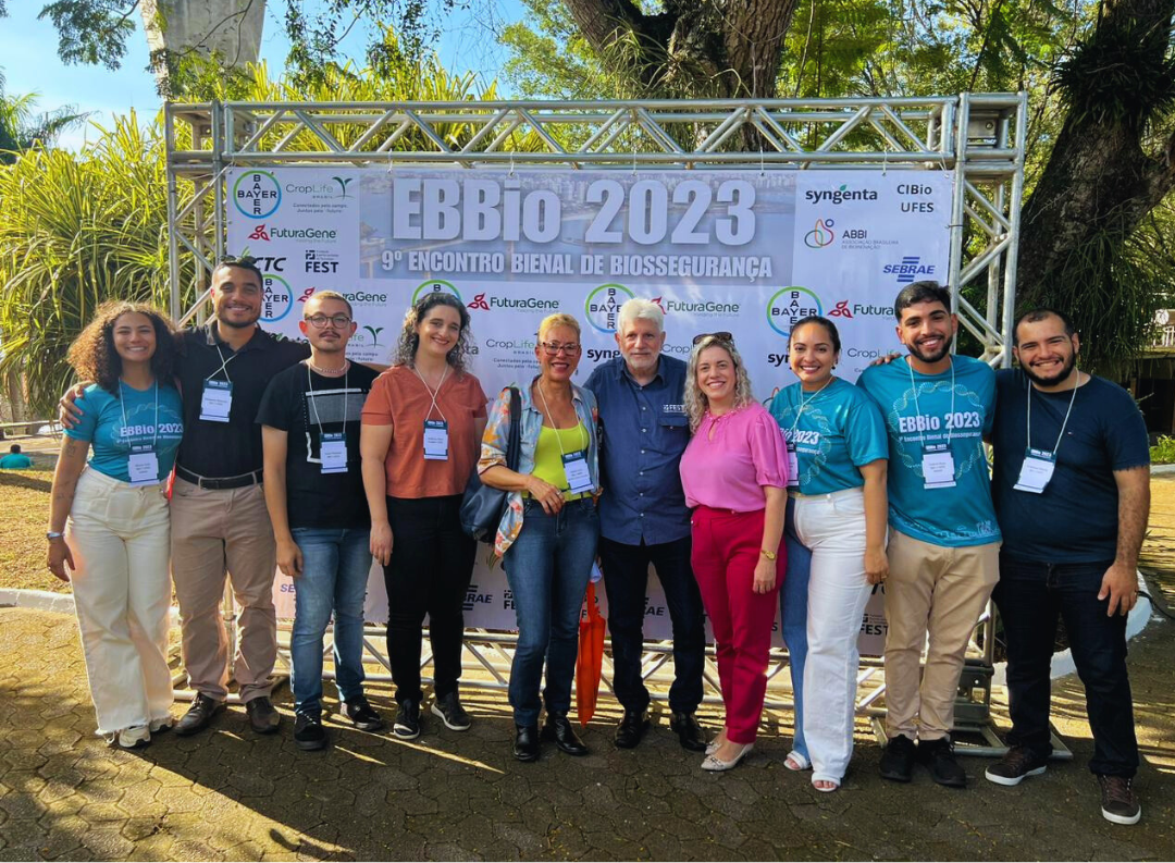 9° Encontro Bienal de Biossegurança (EBBio)