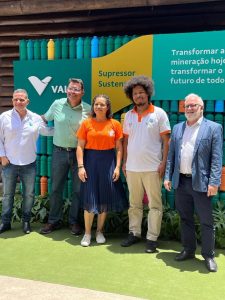 816 – PROJETO INOVADOR BUSCA SOLUÇÕES SUSTENTÁVEIS PARA RECICLAGEM DE MATERIAIS DA VALE
