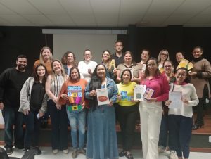PROJETO DA UFES E FEST PROMOVE PRÁTICAS INCLUSIVAS NA EDUCAÇÃO