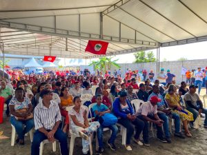 UFES E FEST SE UNEM PARA PROMOVER PROJETO DE EXTENSÃO EM PARCERIA COM O MOVIMENTO DOS TRABALHADORES RURAIS SEM TERRA (MST)