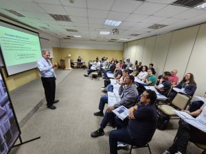 II CONFERÊNCIA BRASILEIRA DE VENTILAÇÃO INDUSTRIAL: AVANÇO NO CONHECIMENTO PARA PROFISSIONAIS DO SETOR