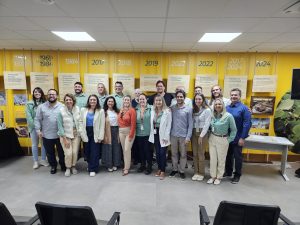 PROJETO RESMARES É LANÇADO NO PARQUE COSTEIRO DA VALE COM FOCO NA PRESERVAÇÃO DOS OCEANOS