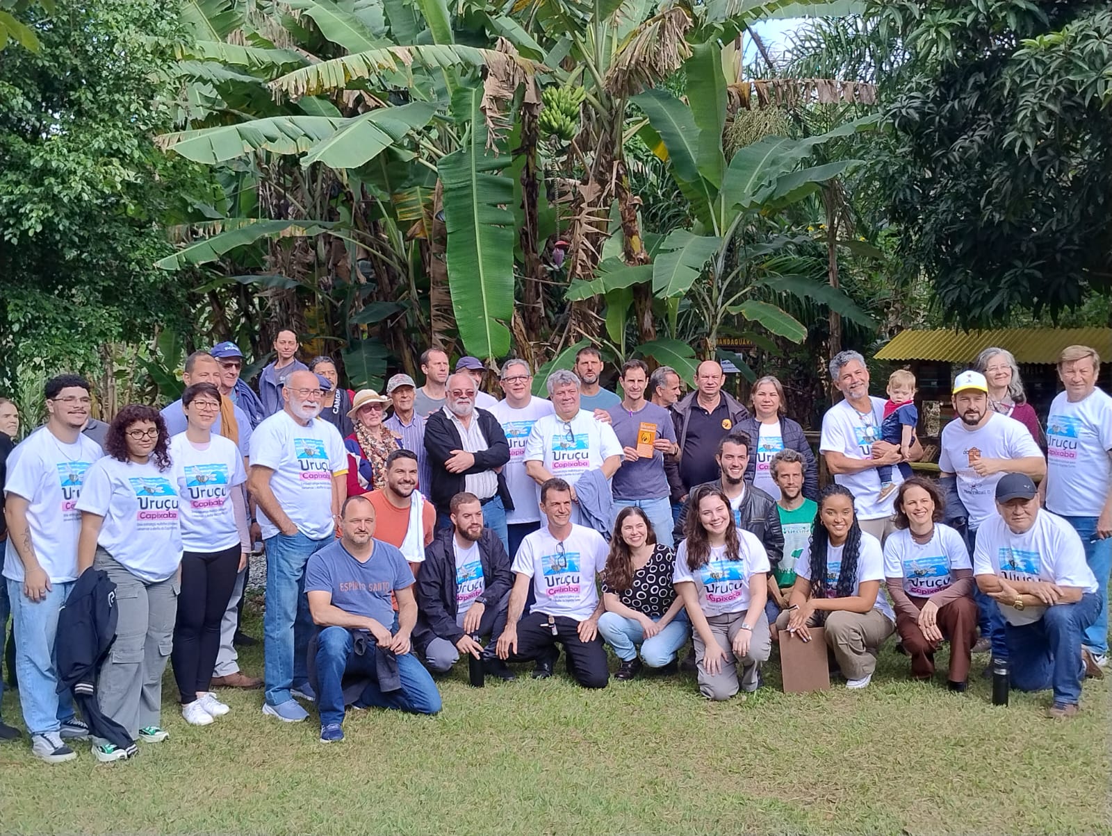 Evento “Conhecendo a Uruçu Capixaba” reforça preservação da abelha símbolo das montanhas do Espírito Santo