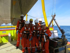 1211 – Projeto Seascape Wind realiza primeira campanha de campo para estudo pioneiro sobre energia eólica offshore no Brasil