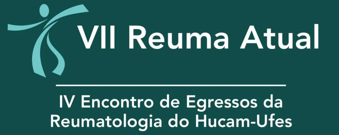 VII Jornada Reuma Atual celebra 20 anos do Programa de Residência Médica em Reumatologia da UFES Inscreva-se e participe desta edição histórica!