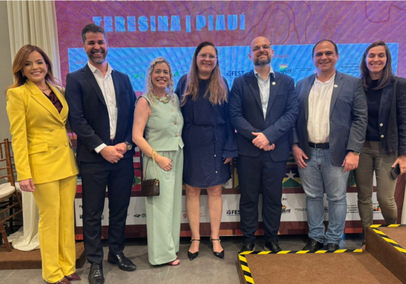 Abertura do II Encontro Nacional dos Órgãos Estaduais de Terra e I Encontro Técnico do Nordeste marca início de diálogo e articulação federal