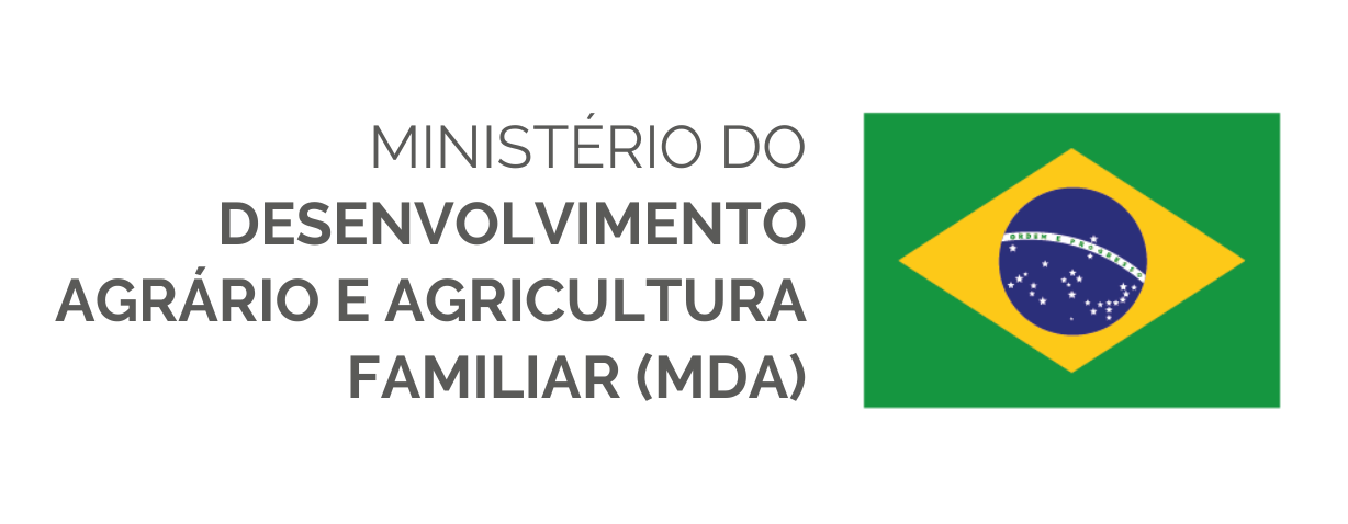Ministério do Desenvolvimento Agrário – MDA
