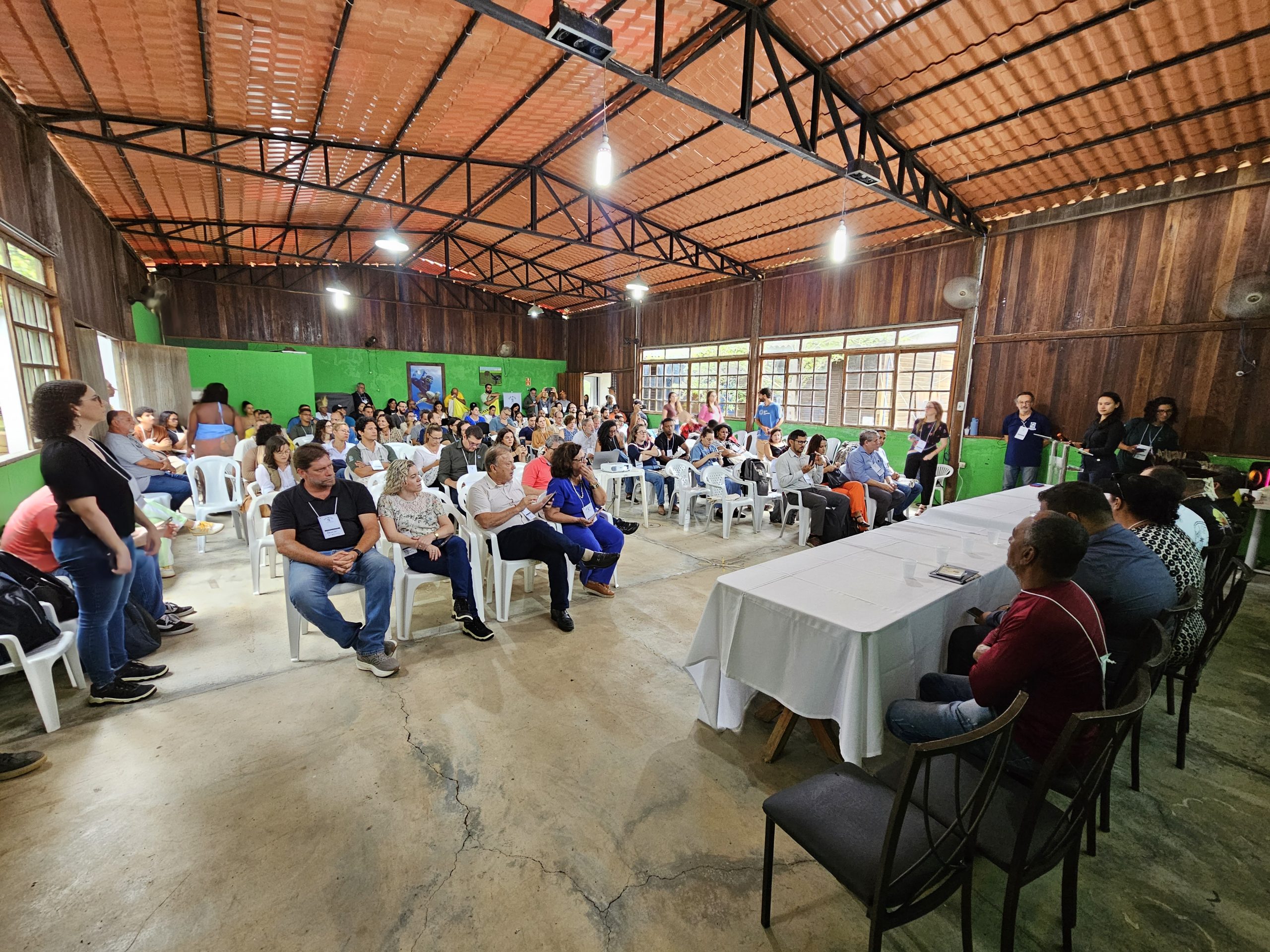 Ecos da Foz: Uma década de luta, memória e reexistência marca os 10 anos do desastre de Mariana