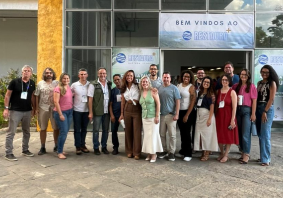 FEST participa do evento “Restaura + Mariana” e reforça compromisso com a recuperação ambiental do Rio Doce