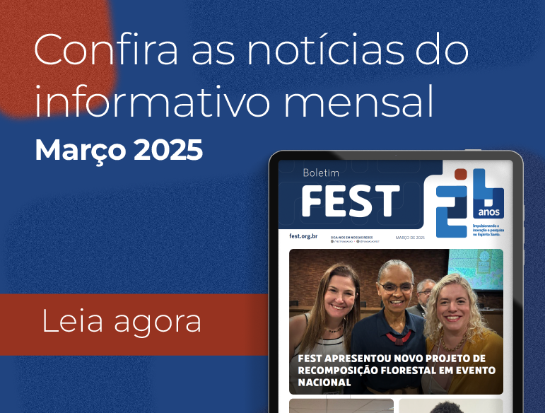 Confira os destaques do Boletim FEST. Veja mais!