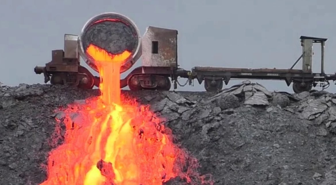 1384- UFES desenvolve projeto em parceria com a ArcelorMittal Brasil para caracterização físico-química de escórias siderúrgicas, com apoio da FEST